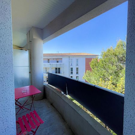Le Laurier - Cosi - Wifi - Parking - Balcon Lejlighed Saint-Orens-de-Gameville Eksteriør billede